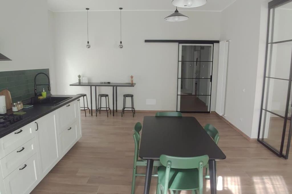 Selenite Home Palermo Exteriér fotografie