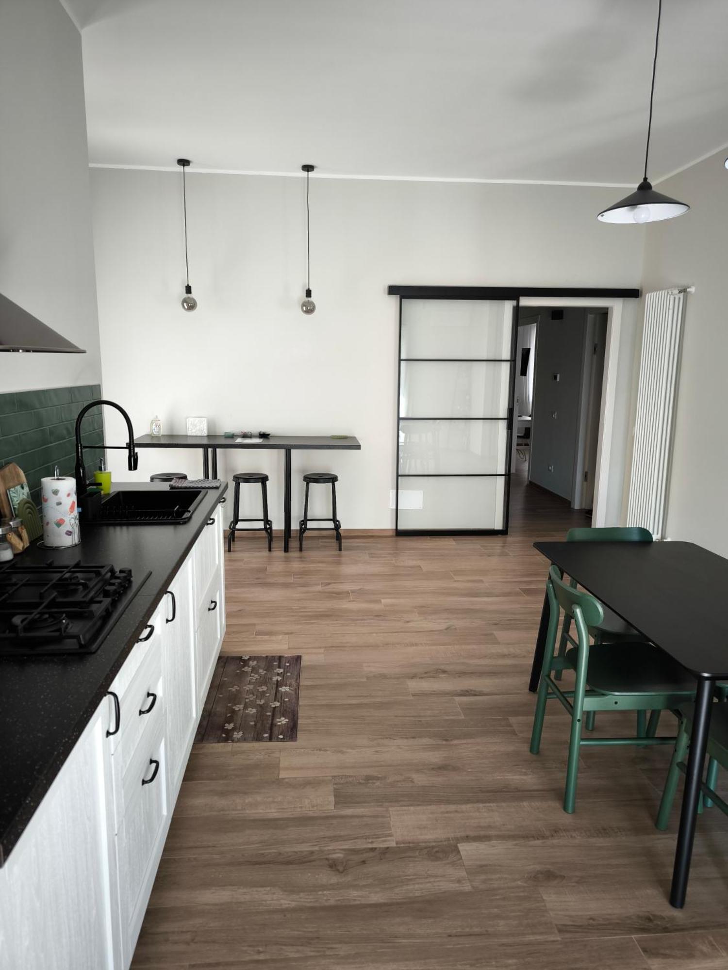 Selenite Home Palermo Exteriér fotografie