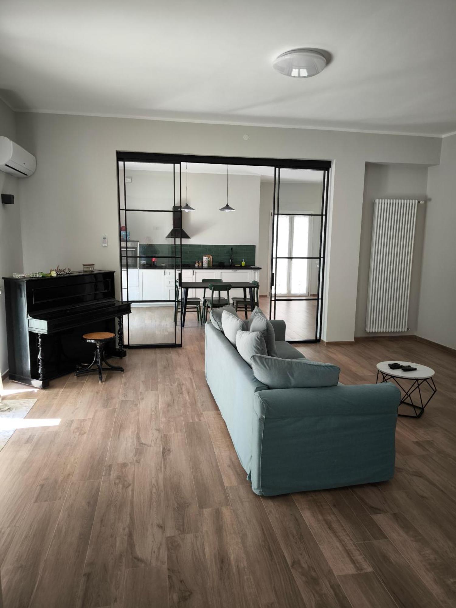 Selenite Home Palermo Exteriér fotografie